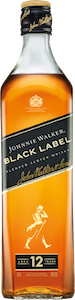 Johnnie Walker Black Label Blended Scotch Whisky 12 YO _1